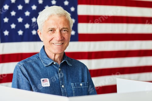 Preview: Senior American Citizen