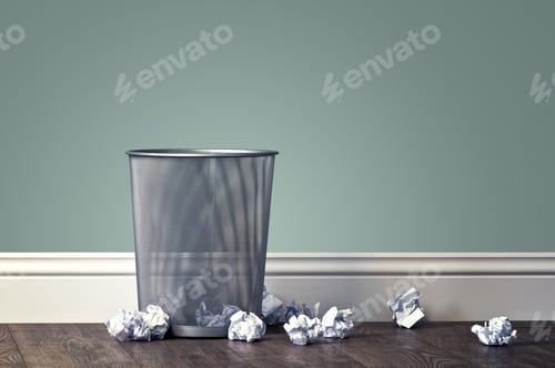 Preview: garbage