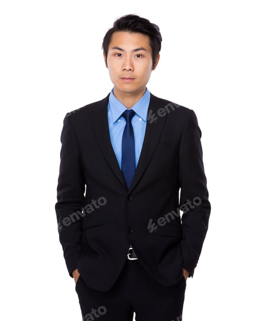 Preview: Businessman