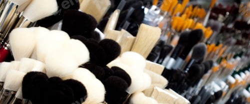 Preview: Paint brushes