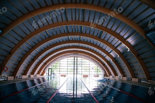 Preview: Indoor swimming pool