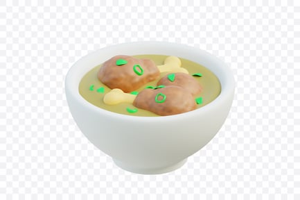 Preview: Coconut Chicken Curry