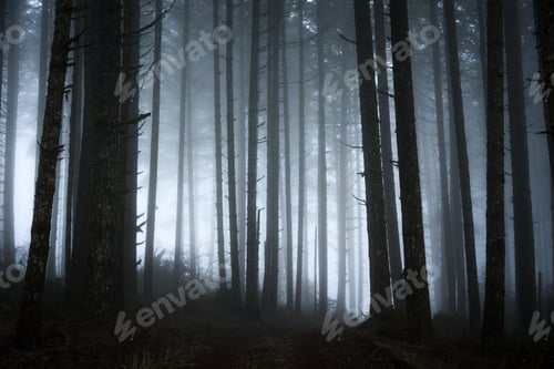 Preview: darkness, forest, horror, spooky