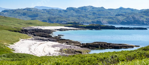 Preview: Handa island in Scotland