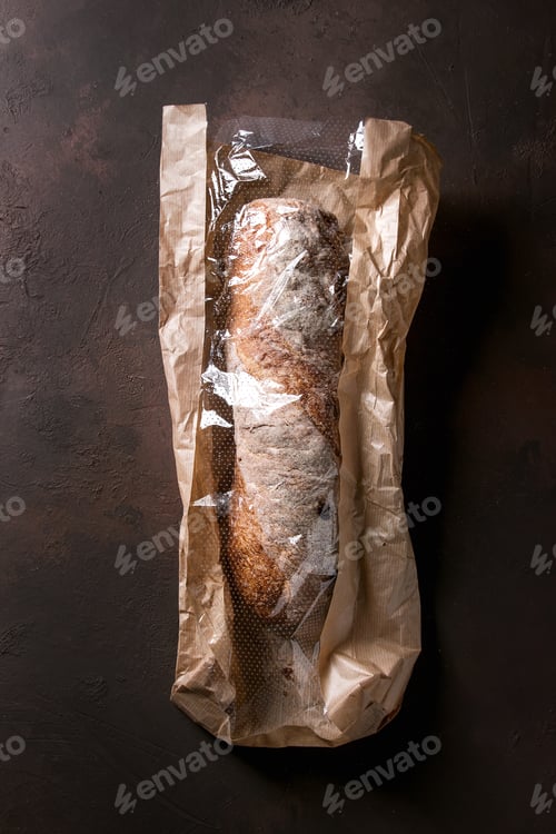 Preview: Artisan ciabatta bread