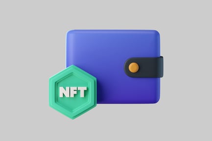 Preview: Crypto NFT Wallet