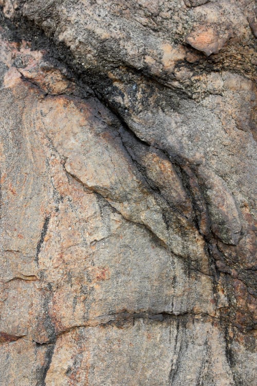 Preview: Abstract Granite Background, Texture From Another Planet, Stone Background For Designer, Brown