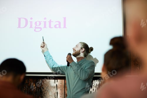 Preview: Conference on Digital Technology