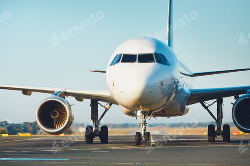 Preview: Traffic at the airport