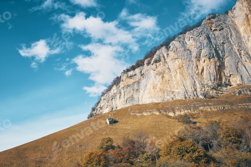 Preview: rocky mountains nature clouds travel autumn style