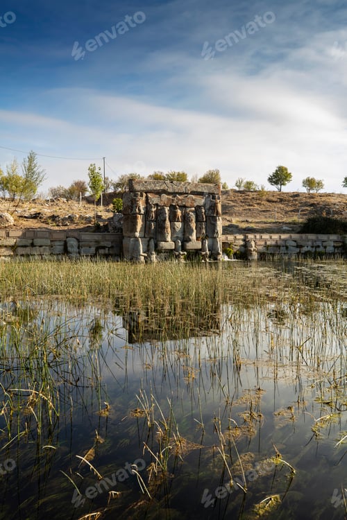 Preview: Eflatun Pinari Beysehir, Konya, Turkey
