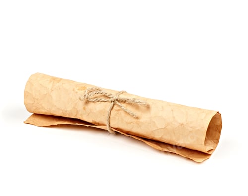 Preview: rolled paper