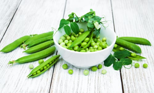 Preview: green peas
