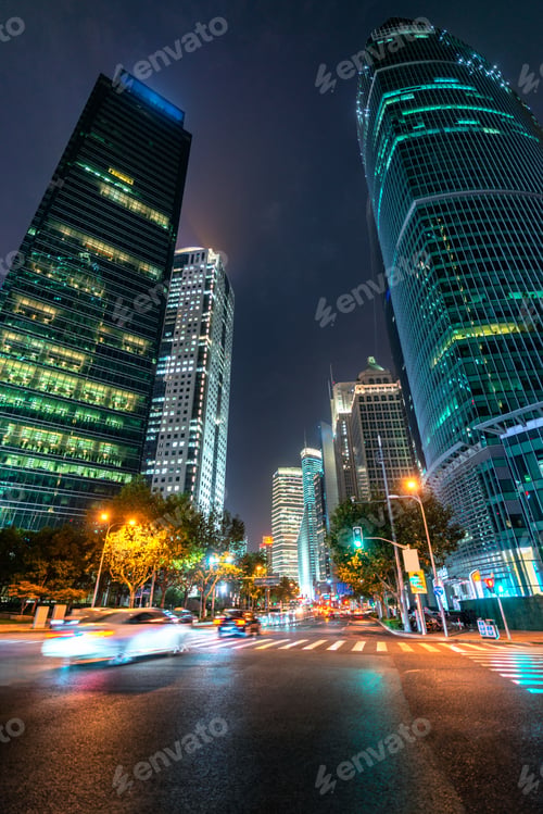 Preview: urban traffic