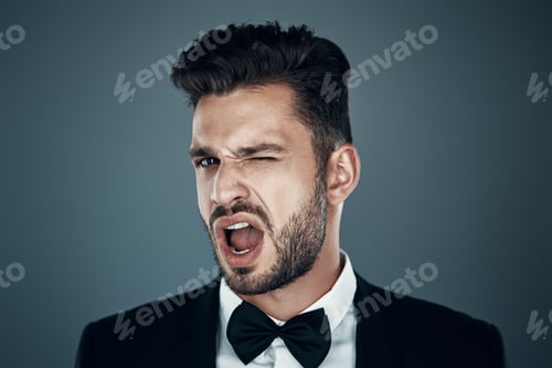 Preview: Charming young man