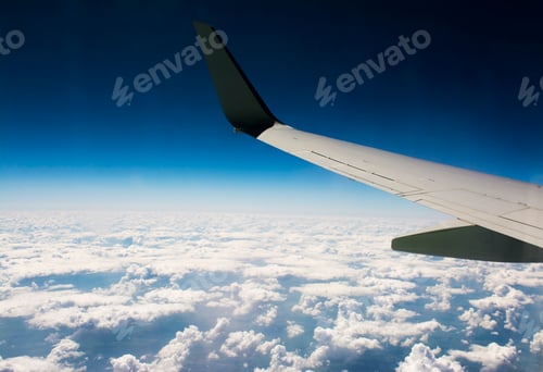 Preview: wing airplane