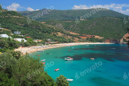 Preview: Lichnos beach