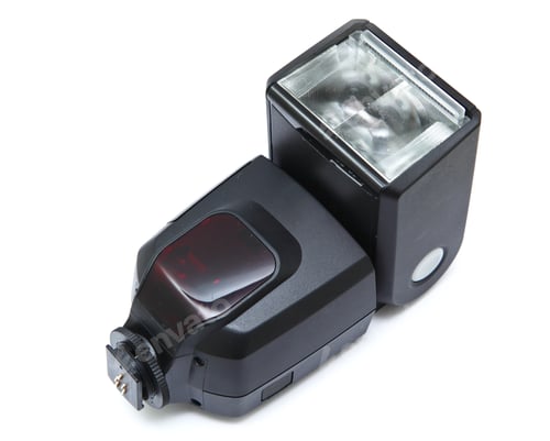 Preview: camera flash