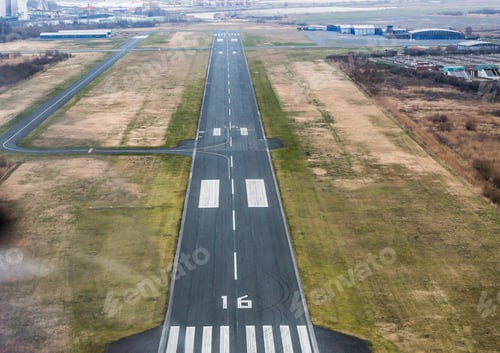 Preview: Airport runway