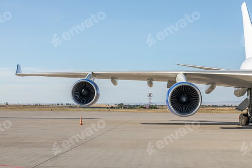 Preview: Plane engines