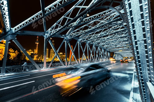 Preview: urban traffic