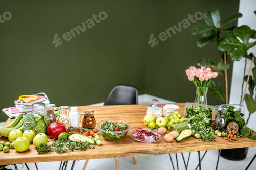 Preview: Nutritionists working place