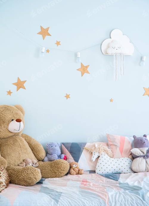 Preview: Kids room