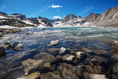 Preview: Wind river range