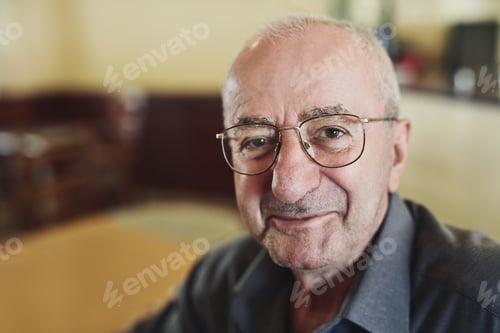 Preview: Nothing better than relaxing in your old days
