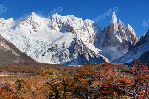 Preview: Autumn in Patagonia