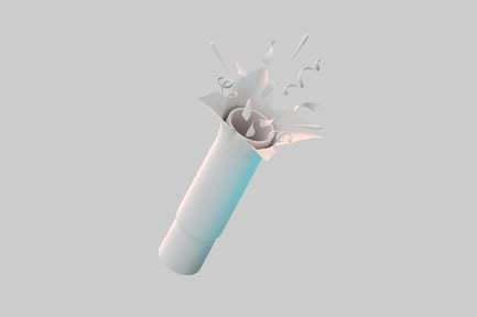 Vista previa: Concepto de vertido mínimo de fluido