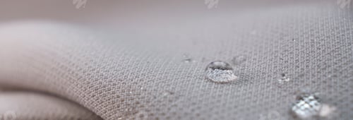 Preview: Water Proof Textile block water to pass through to stay dry.