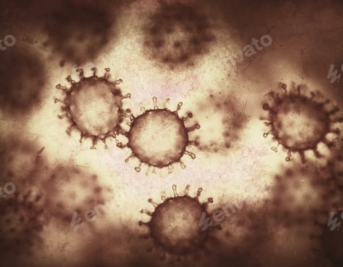 Preview: Abstract Image of Infectious Disease Organisms