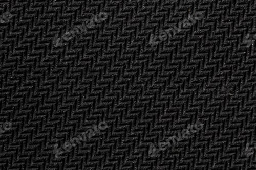 Preview: Black woven fabric texture