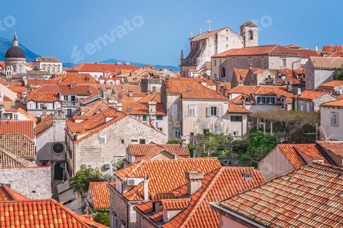 Preview: Rooftops of Dubrovnik Old Town