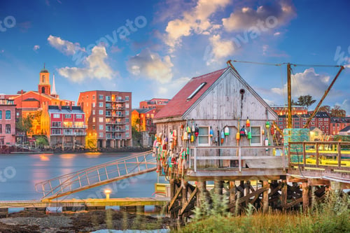 Preview: Portsmouth, New Hampshire, USA