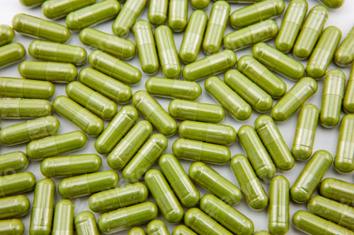Preview: Medicine pills herb capsule
