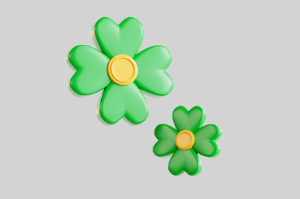 Preview: Clover Leaves