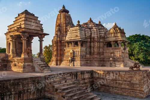 Preview: Khajuraho Temples - Madhya Pradesh - India