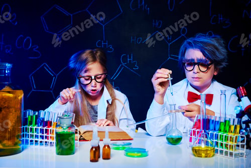 Preview: Recipe for great experiment