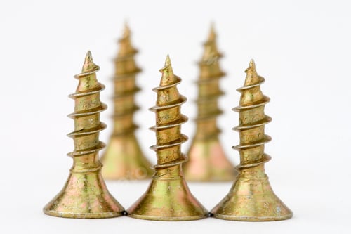 Preview: Wood Screw