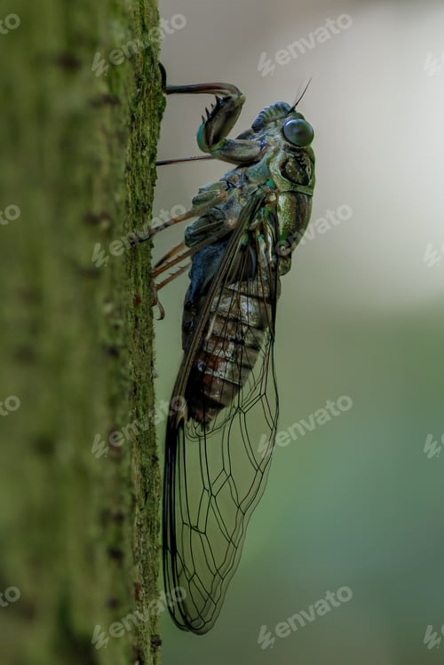 Preview: cicadas