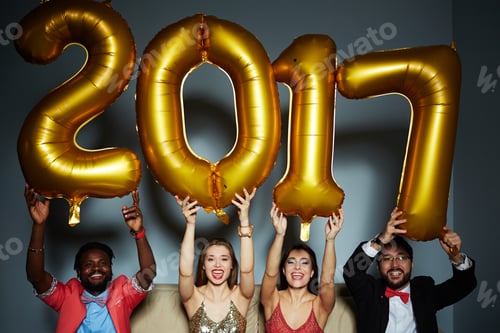 Preview: Happy 2017 year