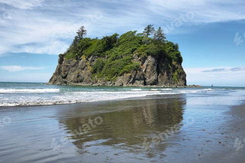 Ruby beach