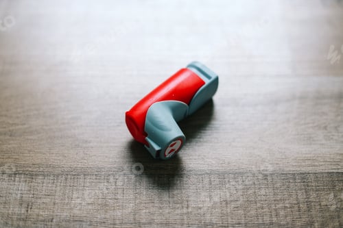 Preview: Asthma Inhaler