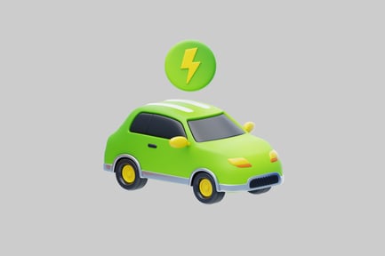 Preview: Electric car concept