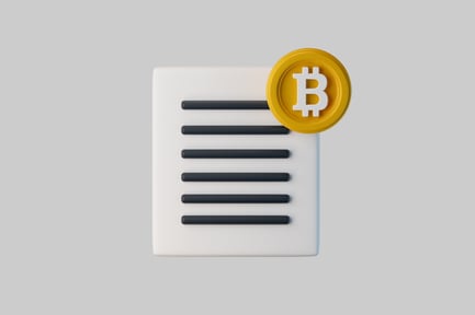 Preview: Bitcoin Whitepaper Document