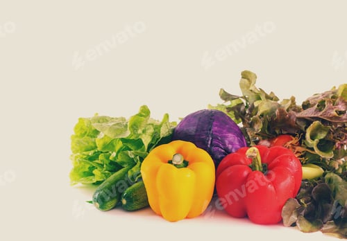 Preview: Group of vegetables