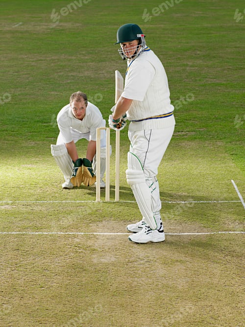 Preview: Cricketers