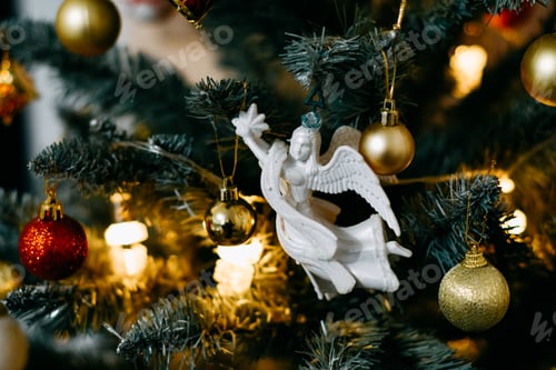 Preview: Christmas tree decorations